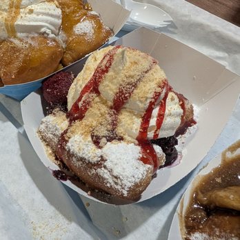 Beignet Spot Express - Desserts Near Me - West Covina, California Beignet Spot Express - Desserts Near Me - West Covina, California