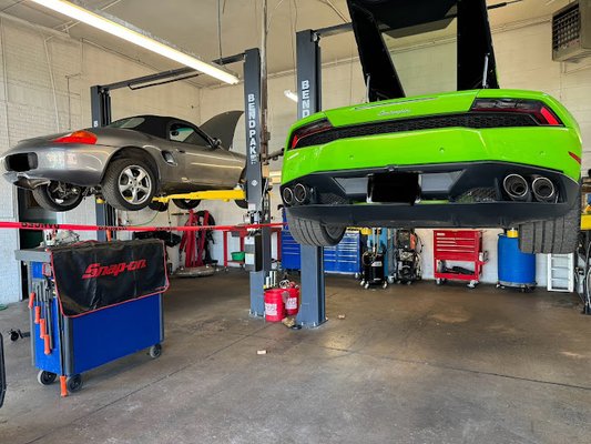 Top-quality Service - At Gabe's Garage, we’re more than just an auto repair shop—we’re a trusted partner in keeping your vehicle running smoothly. Located in the heart of Colorado Springs, we pride ourselves on offering personalized, top-quality service that goes beyond your typical garage. What sets us apart is our dedication to transparency, honesty, and a customer-first approach. From routine maintenance to complex repairs, our team of experienced technicians treats every car like it’s their own. We understand the unique needs of Colorado Springs drivers, and we always go the extra mile to ensure your safety, satisfaction, and peace of mind. What truly makes us different is our commitment to building long-term relationships. At Gabe's Garage, you won’t just be a number—you’ll be part of the family. Whether you're coming in for a quick oil change or a major engine overhaul, we take the time to explain the issue, answer your questions, and offer affordable solutions. We use the latest diagnostic tools and high-quality parts to ensure the job is done right, the first time. Plus, we stand by our work with a comprehensive warranty, so you can trust that your vehicle is in great hands. At Gabe's Garage, your car's performance is our passion. Come experience service you can count on, every time. Top-quality Service - At Gabe's Garage, we’re more than just an auto repair shop—we’re a trusted partner in keeping your vehicle running smoothly. Located in the heart of Colorado Springs, we pride ourselves on offering personalized, top-quality service that goes beyond your typical garage. What sets us apart is our dedication to transparency, honesty, and a customer-first approach. From routine maintenance to complex repairs, our team of experienced technicians treats every car like it’s their own. We understand the unique needs of Colorado Springs drivers, and we always go the extra mile to ensure your safety, satisfaction, and peace of mind. What truly makes us different is our commitment to building long-term relationships. At Gabe's Garage, you won’t just be a number—you’ll be part of the family. Whether you're coming in for a quick oil change or a major engine overhaul, we take the time to explain the issue, answer your questions, and offer affordable solutions. We use the latest diagnostic tools and high-quality parts to ensure the job is done right, the first time. Plus, we stand by our work with a comprehensive warranty, so you can trust that your vehicle is in great hands. At Gabe's Garage, your car's performance is our passion. Come experience service you can count on, every time.