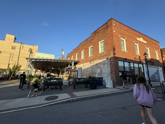 Thirsty Souls Community Brewing by null