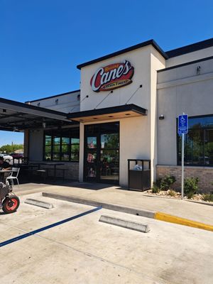 Raising Cane’s Chicken Fingers by null