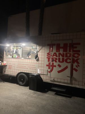 The Sando Truck by null