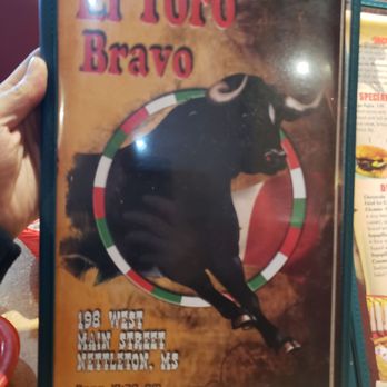 El Toro Bravo - Menu - Mexican Near Me - Nettleton, Mississippi El Toro Bravo - Menu - Mexican Near Me - Nettleton, Mississippi