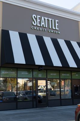 Seattle Credit Union by null