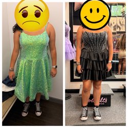 Ducky's Formal Wear - Ducky's vs Wolsfelt's