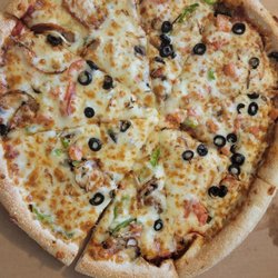 Village Pizza & Seafood - Actual product
