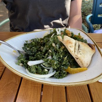 Monkeypod Kitchen - Kale Salad - Hawaiian Near Me - Kapolei, Hawaii Monkeypod Kitchen - Kale Salad - Hawaiian Near Me - Kapolei, Hawaii