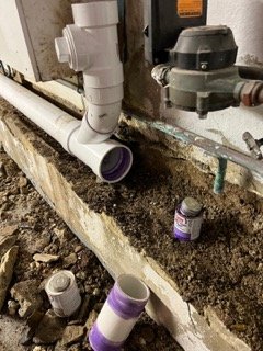 Slide of B F In Home Services