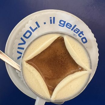 Vivoli - Affogato - Ice Cream & Frozen Yogurt Near Me - Florence, FI
