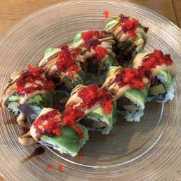 Beach Time Roll is as delicious as it is beautiful! Beach Time Roll is as delicious as it is beautiful!