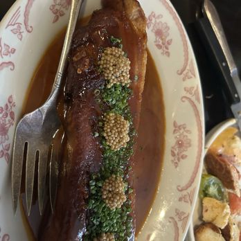 Cordelia - The pork belly melted in my mouth! - New American Near Me - Cleveland, Ohio Cordelia - The pork belly melted in my mouth! - New American Near Me - Cleveland, Ohio