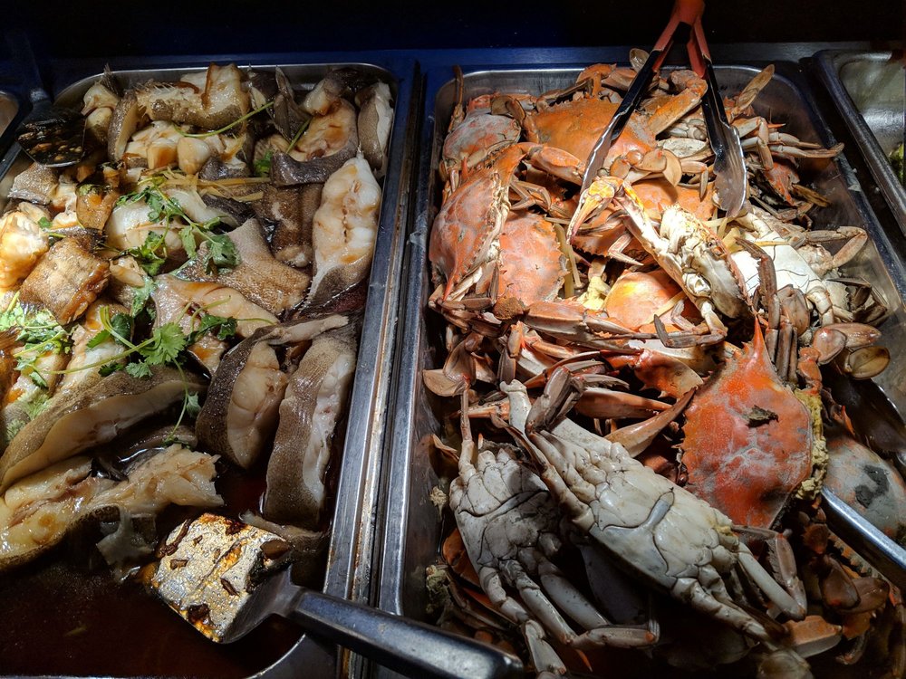 CRAZY BUFFET & GRILL 347 Photos & 233 Reviews Buffets 1745 Parkview Dr, Chesapeake, VA