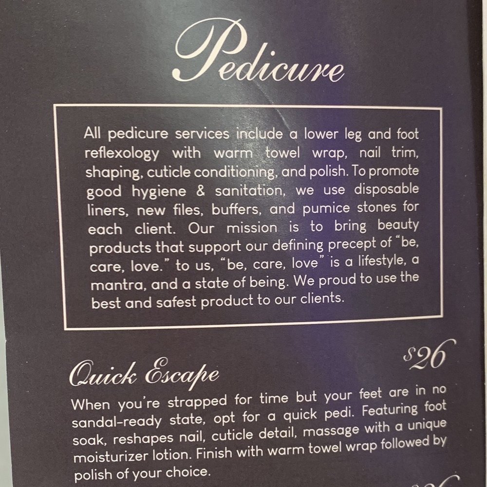Grand Nails Lounge - Services - Nail Salons Near Me - Glendale, Arizona