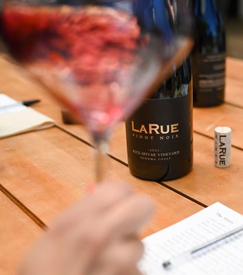 LaRue Wines by null