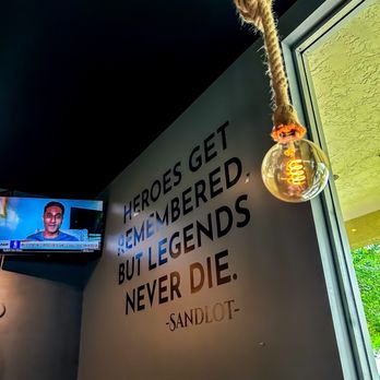 Legends Tavern & Grille - Inside - Sports Bars Near Me - Plantation, Florida