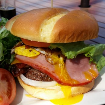 The Gallon House - The ultimate Gallon House Burger. Eat it if you dare! - Burgers Near Me - Silverton, Oregon The Gallon House - The ultimate Gallon House Burger. Eat it if you dare! - Burgers Near Me - Silverton, Oregon