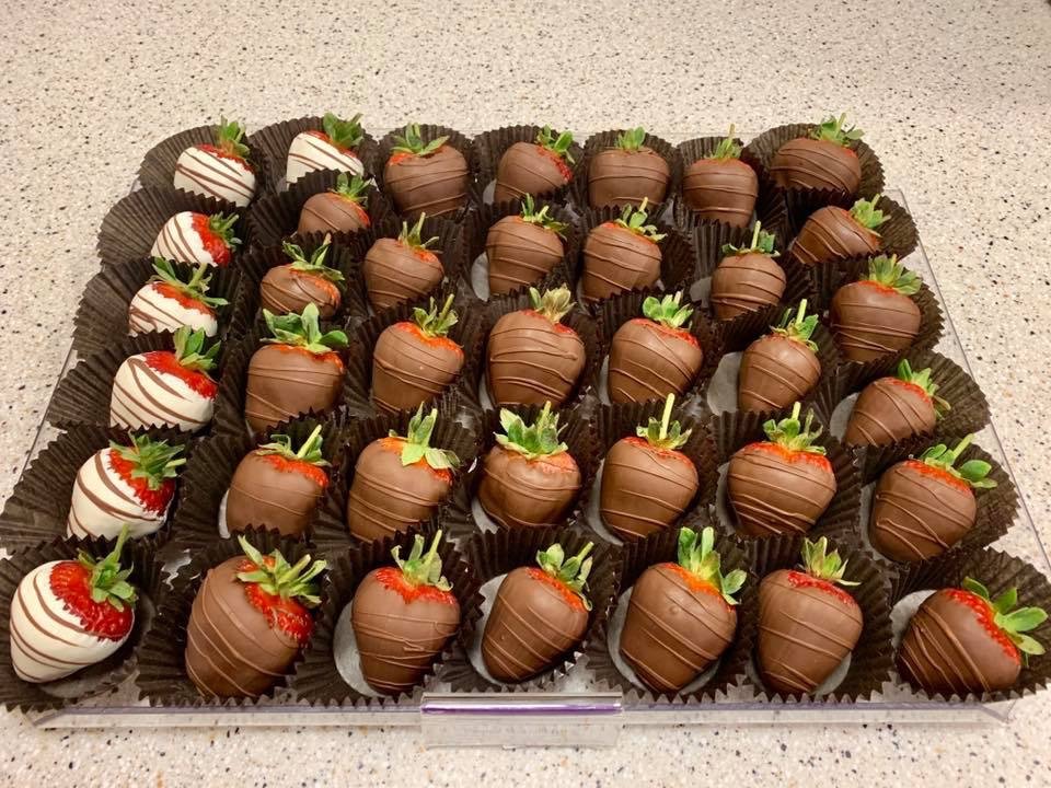 Rocky Mountain Chocolate Factory Mcallen Texas ROCKY MOUNTAIN CHOCOLATE FACTORY - Updated June 2025 - 12 Photos - 3300