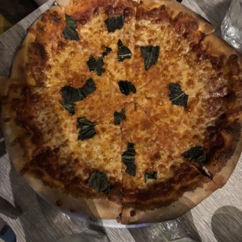 Nundini Chef's Table - Margherita - Italian Near Me - Houston, Texas Nundini Chef's Table - Margherita - Italian Near Me - Houston, Texas