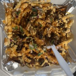 Heoya - Korean Fries with Pork
