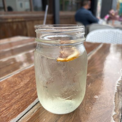 Sideyard Cocktails by null