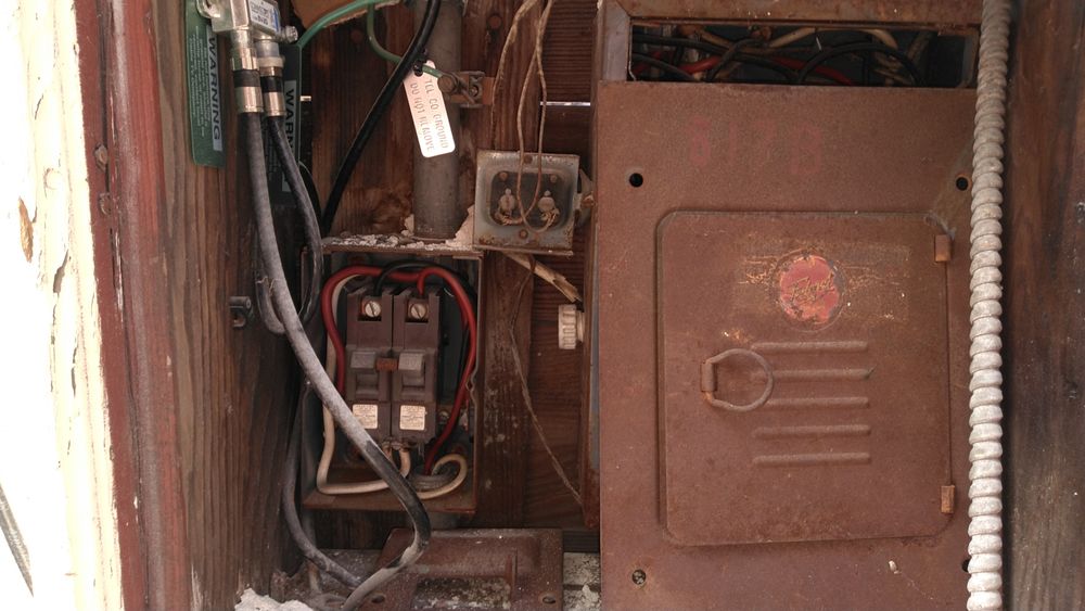 Slide of Neault Electric