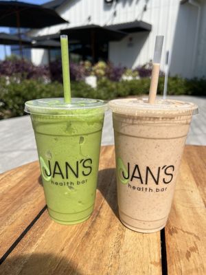Jan's Health Bar - San Diego by null