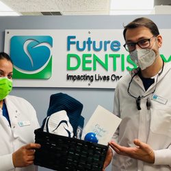 Future of Dentistry at Willows - North Andover - We offer a number of comforts to help you relax