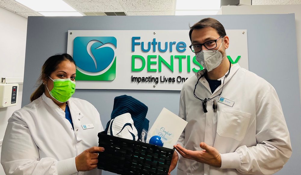 FUTURE OF DENTISTRY AT WILLOWS NORTH ANDOVER Updated October 2024