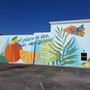 Photo of Curry Ford West Mural