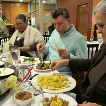 Lucky Dragon - Marlena L., Mike H., and Anna H. At The Year Of The Monkey 2-4-16. - Chinese Near Me - Columbus, Ohio