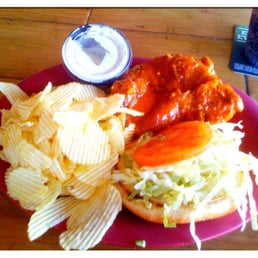 Buffalo Chicken