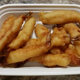 Sweet & Sour Shrimp