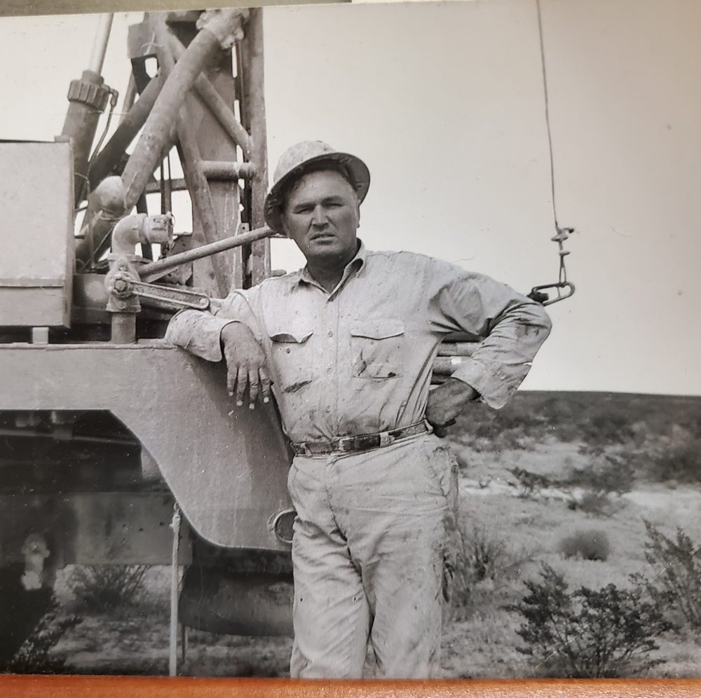 J GRANTHAM DRILLING Updated September 2024 Poteau, Oklahoma Well