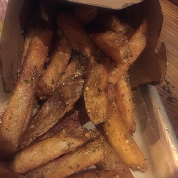 Wicked Sisters - Duck fat fries...get these!!!!!! - American Near Me - Baltimore, Maryland Wicked Sisters - Duck fat fries...get these!!!!!! - American Near Me - Baltimore, Maryland
