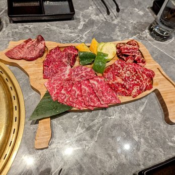Ishoni Yakiniku - Ishoni beef combo - Barbeque Near Me - Seattle, Washington