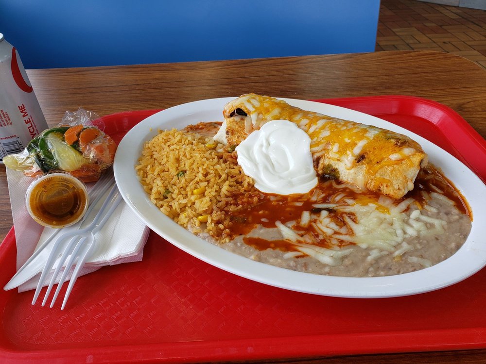 Don Pedro Mexican Restaurant