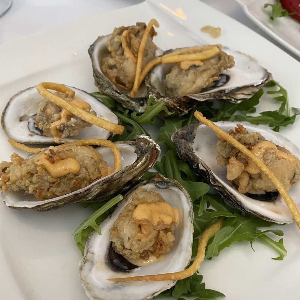 Averna - Fried oyster - Italian Near Me - Rye, New York Averna - Fried oyster - Italian Near Me - Rye, New York