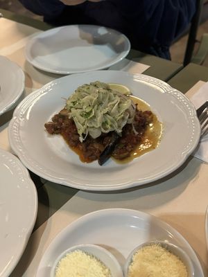 La Alacena Trattoria by null