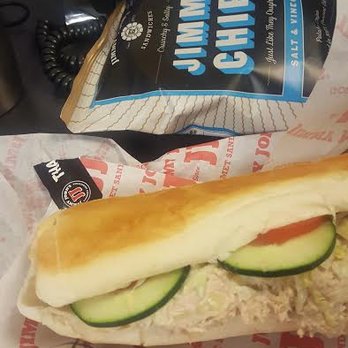 Jimmy John's - Busy day at the office means JJ's delivery! - Sandwiches Near Me - Brecksville, Ohio Jimmy John's - Busy day at the office means JJ's delivery! - Sandwiches Near Me - Brecksville, Ohio