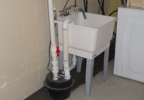 Slide of Sump Pumps Direct by Oakland