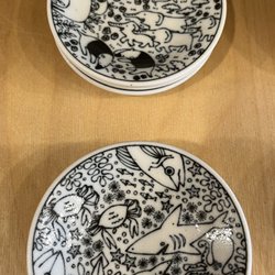 Miya Table & Home - Look at the art