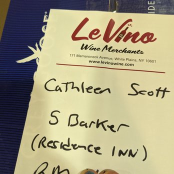 LeVino Wine Merchants - Fast delivery - Beer, Wine & Spirits Near Me - White Plains, New York