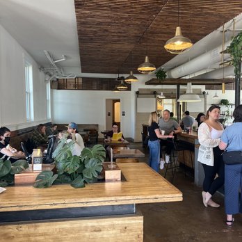Steam Espresso Bar - Coffee & Tea Near Me - Denver, Colorado