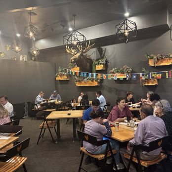 La Finca Bruncheria & Cafe - General seating area - Mexican Near Me - Laredo, Texas La Finca Bruncheria & Cafe - General seating area - Mexican Near Me - Laredo, Texas