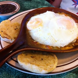 Enchilada Sunshine Skillet