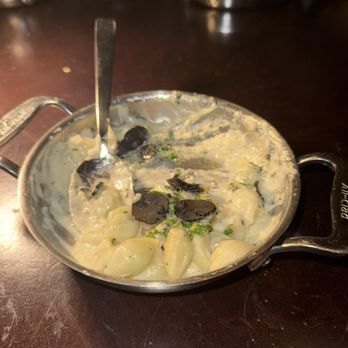 Bourbon Steak - Truffle Mac & Cheese - Steakhouses Near Me - Washington, DC, District of Columbia