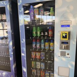 Laundrolab - San Antonio - Vending detergent