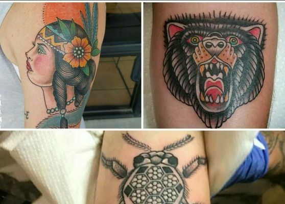 Higher Level Ink HIGHER LEVEL INK - Updated October 2025 - 1160 Airway Blvd, El Paso ...