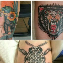 Higher Level Ink