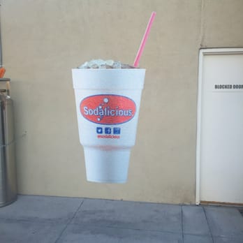 Sodalicious - Gilbert - Juice Bars & Smoothies Near Me - Gilbert, Arizona