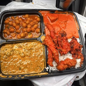 Mt Everest Cuisines - Lunch special - Indian Near Me - Edmond, Oklahoma